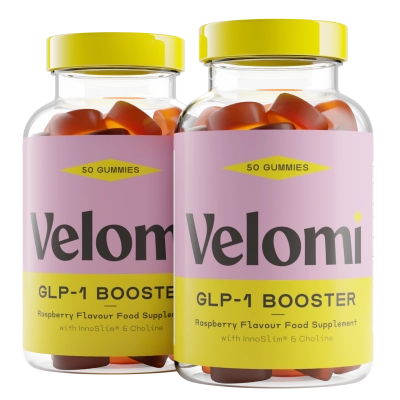 2 flacons Velomi