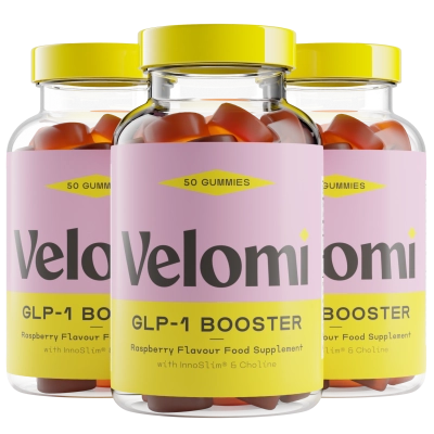 3 flacons Velomi
